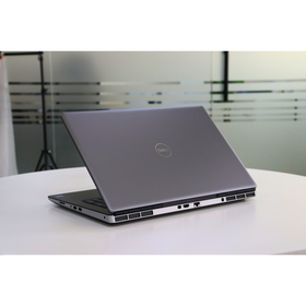 DELL PRECISION 7760: 11th Gen i7, 64GB RAM, 512GB SSD, SN:919534