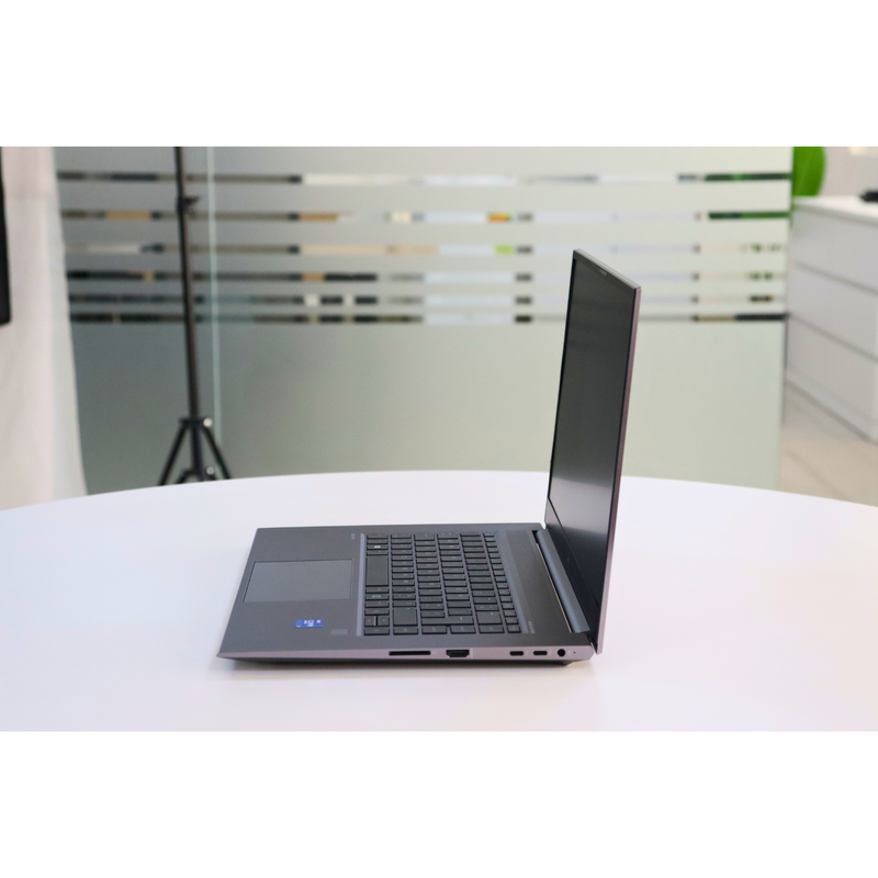 HP ZBOOK STUDIO 15 G8: 11th Gen i7, 32GB RAM, 1024GB SSD, SN:01528