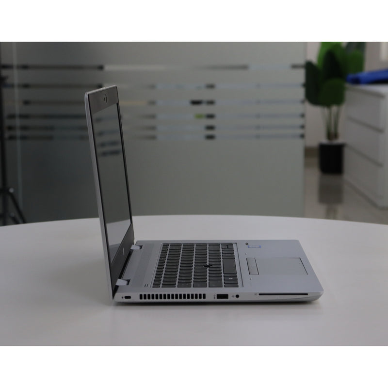 HP PROBOOK 640 G4: 8th Gen i5, 16GB RAM, 256GB SSD, SN:22021