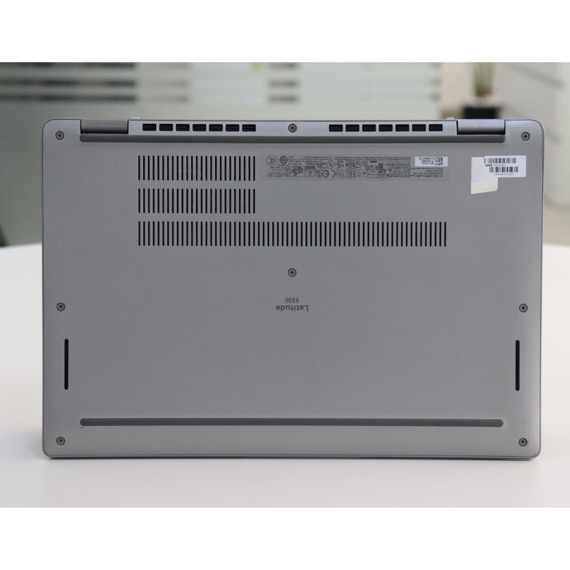 Dell LATITUDE 5330: 12th Gen i5, 16GB RAM, 256GB SSD, SN:19344