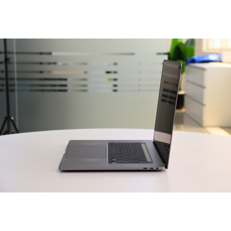 Apple MACBOOK PRO 16: i7, 9th Gen, 16GB RAM, 512GB SSD, SN:860522