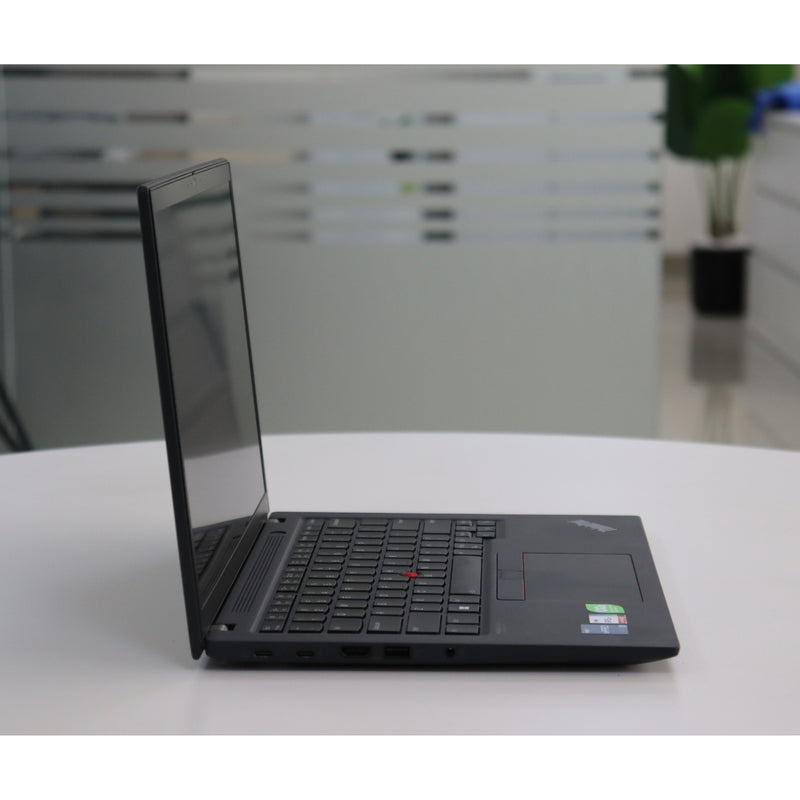 Lenovo ThinkPad T14S Gen 3: 12th Gen, i7, 16GB RAM, 256GB SSD SN:920216