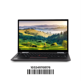 LENOVO THINKPAD X1 YOGA GEN 5: 10th Gen i5, 16GB RAM, 256GB SSD, SN:08176