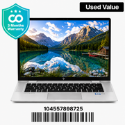 HP ELITEBOOK X360 1030 G4: 8th Gen i5, 16GB RAM, 256GB SSD, SN:98725