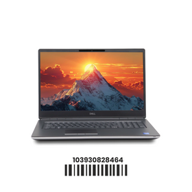 Dell PRECISION 7760: 11th Gen i7, 32GB RAM, 512GB SSD, SN:28464