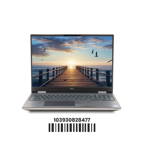 Dell PRECISION 7670: 12th Gen i7, 32GB RAM, 512GB SSD, SN:28477