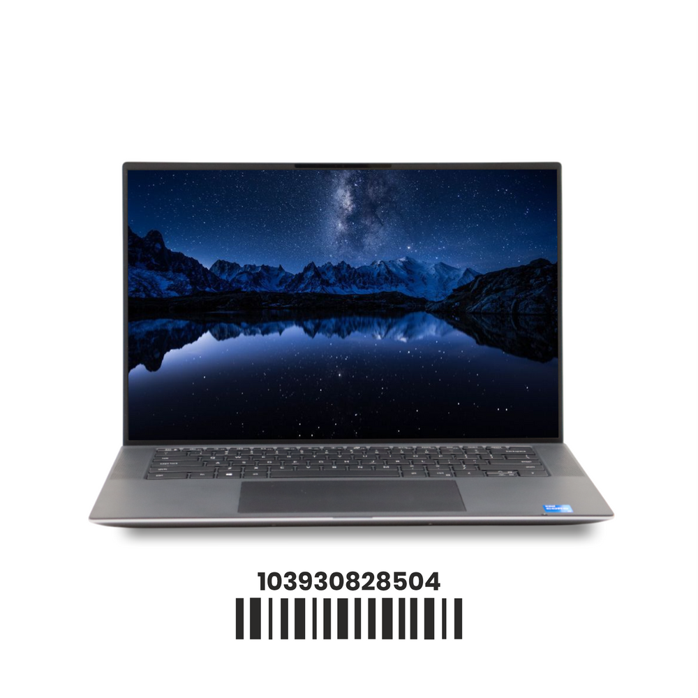 DELL PRECISION 5560: 11th Gen i5, 32GB RAM, 512GB SSD, SN:28504