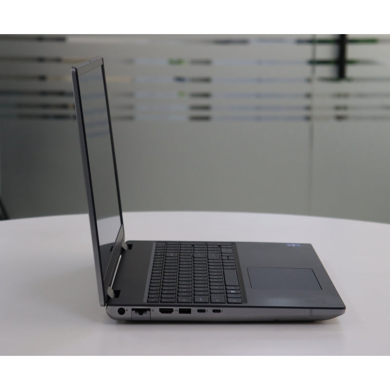Dell PRECISION 7670: 12th Gen i7, 32GB RAM, 512GB SSD, SN:27776