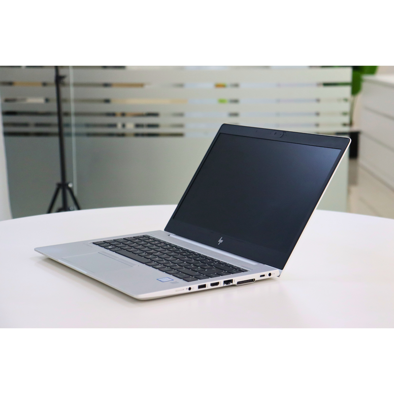 HP ELITEBOOK 840 G5: 8th Gen i7, 8GB RAM, 512GB SSD, SN:00712