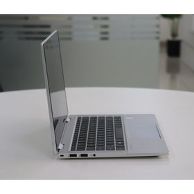 HP ELITEBOOK X360 830 G7: 10th Gen i5, 16GB RAM, 256GB SSD, SN:18479