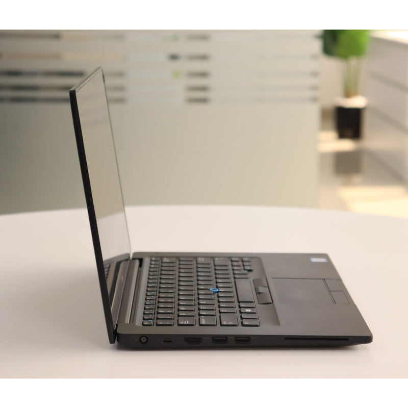 Dell LATITUDE 7480: 7th Gen i7, 8GB RAM, 512GB SSD, SN:15821