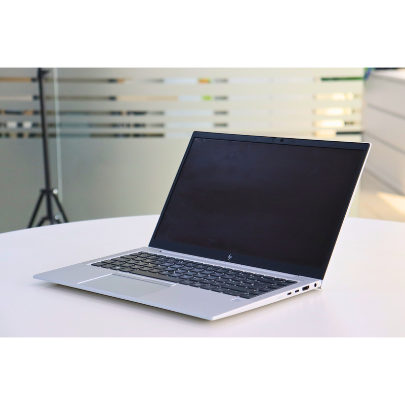 HP ELITEBOOK 845 G7:AMD RYZEN 3, 8GB RAM, 256GB SSD, SN:00189
