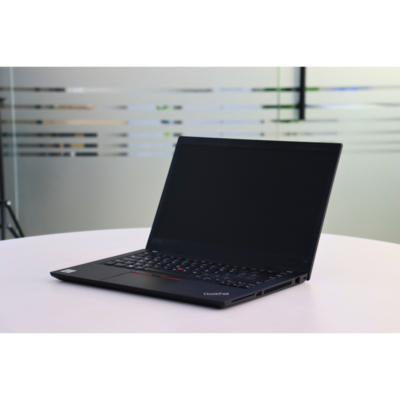 LENOVO THINKPAD T14 GEN 1: 10th Gen i7, 32GB RAM, 1024GB SSD, SN:01049