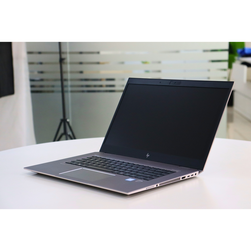 HP ZBOOK STUDIO G5: 8th Gen i7, 32GB RAM, 512GB SSD, SN:98775