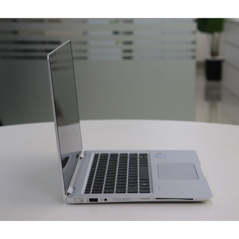 HP ELITEBOOK X360 1030 G2: 7th Gen i5, 8GB RAM, 256GB SSD, SN:19007