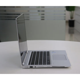 HP ELITEBOOK X360 1030 G2: 7th Gen i5, 8GB RAM, 256GB SSD, SN:19007