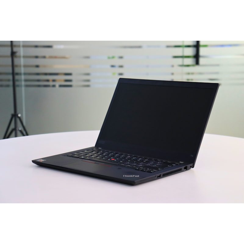 LENOVO THINKPAD T14 GEN 1: AMD RYZEN 5, 8GB RAM, 256GB SSD, SN:00444