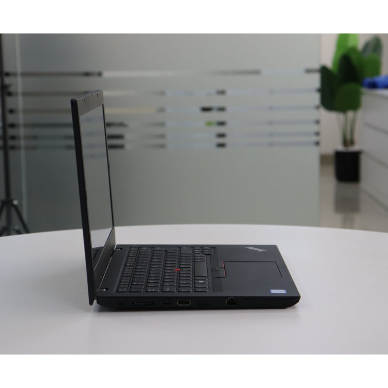 Lenovo THINKPAD L490: 8th Gen i3, 8GB RAM, 256GB SSD, SN:01055