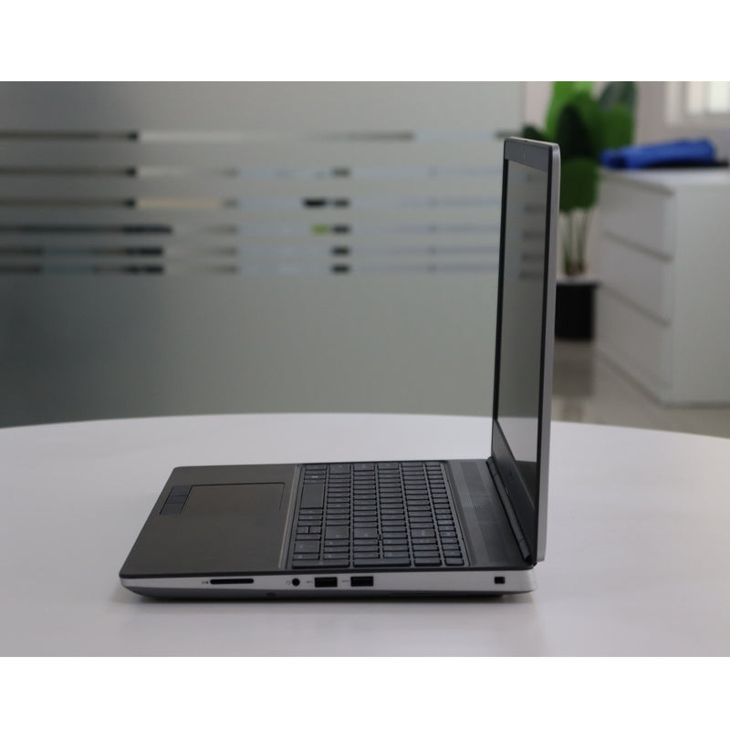 Dell PRECISION 7560:11th Gen i7, 32GB RAM, 512GB SSD, SN:22002