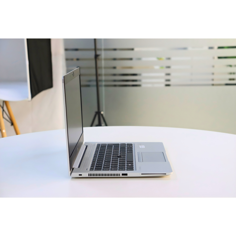 HP ELITEBOOK 735 G6: AMD RYZEN 5, 16GB RAM, 256GB SSD, SN:00436