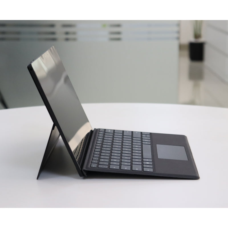 MICROSOFT SURFACE PRO 7+: 11th Gen i5, 8GB RAM, 256GB SSD, SN:78366