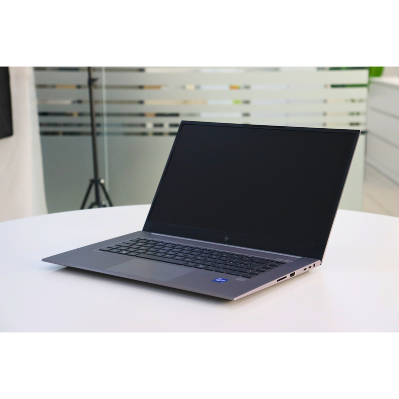 HP ZBOOK STUDIO 15 G8: 11th Gen i7, 32GB RAM, 1024GB SSD, SN:01528