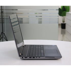 Dell PRECISION 7670: 12th Gen i7, 64GB RAM, 512GB SSD, SN:19512