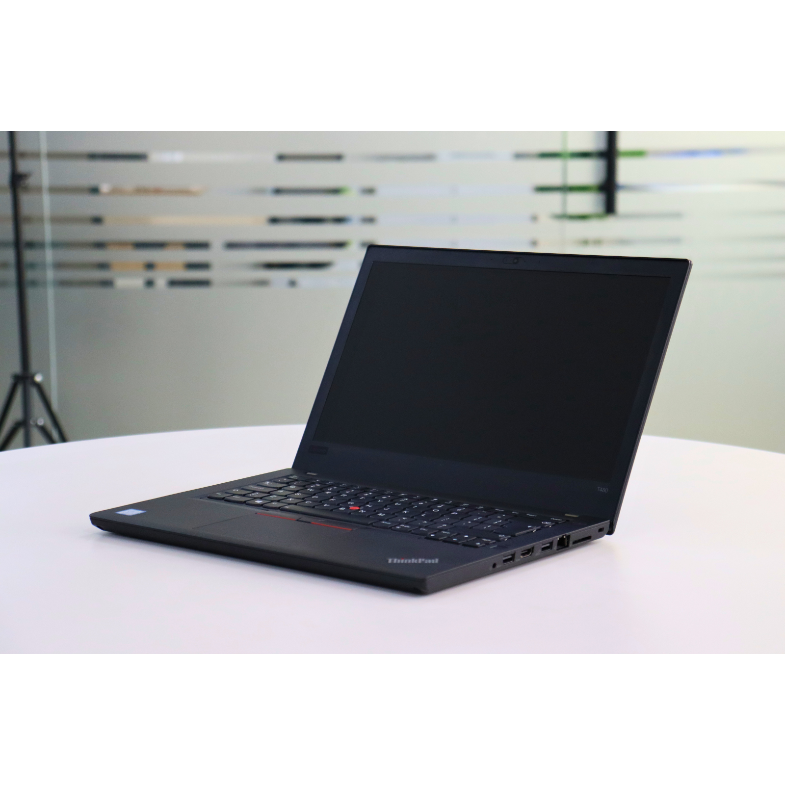 Lenovo ThinkPad T480: Intel Core i5, 8th Gen, 8GB RAM, 256GB SSD SN:01301