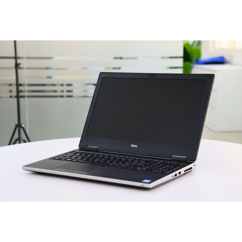 Dell PRECISION 7540: 9th Gen i7, 32GB RAM, 512GB SSD, SN:00985