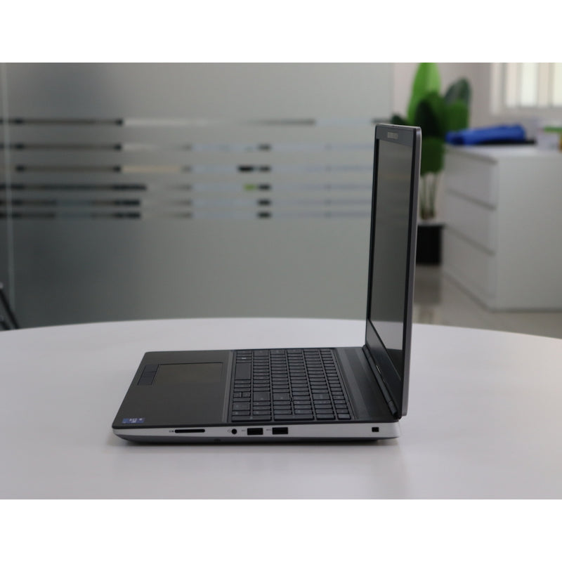 Dell PRECISION 7560:11th Gen i7, 64GB RAM, 512GB SSD, SN:19483