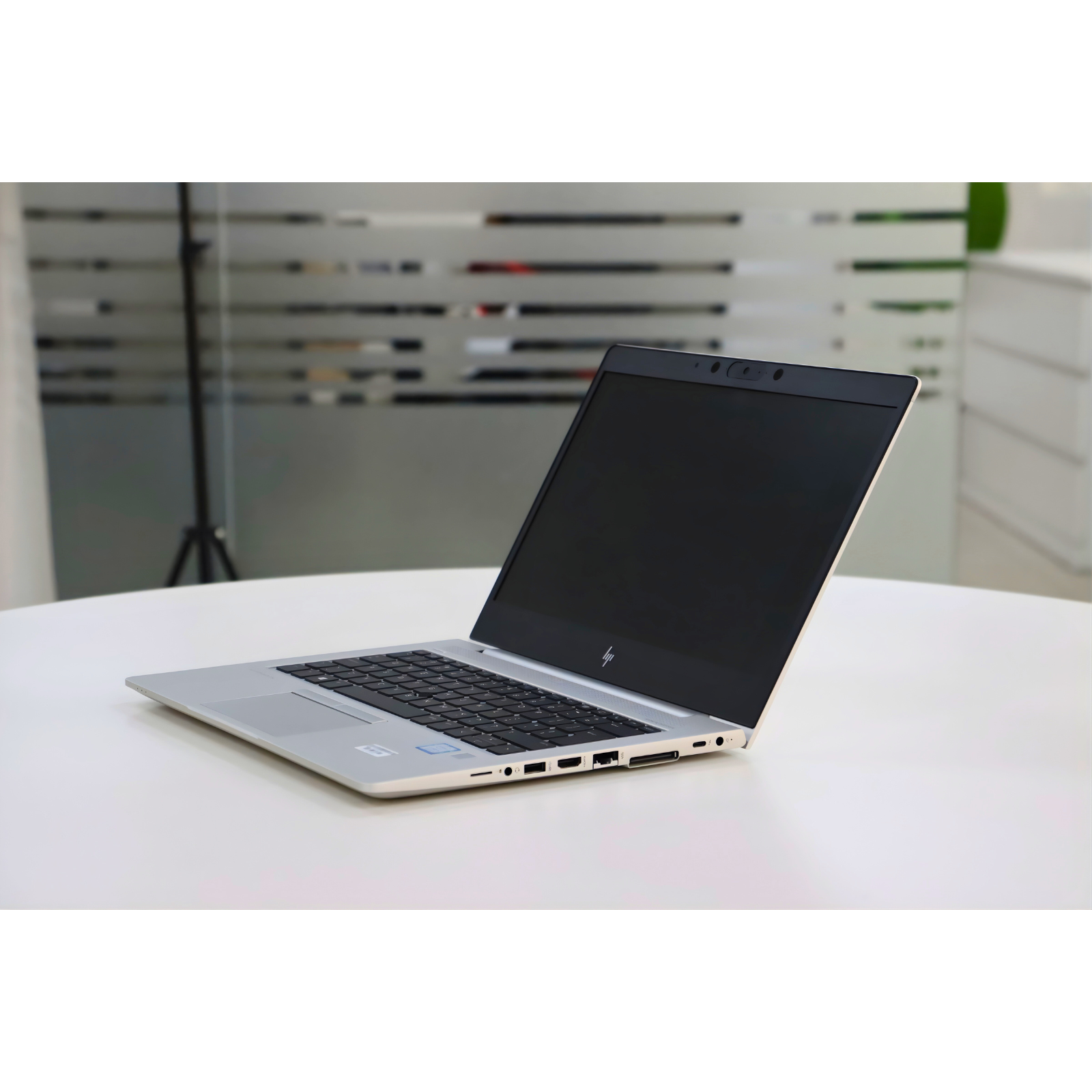 HP ELITEBOOK 830 G6: 8th Gen i5, 8GB RAM, 256GB SSD, SN:00509
