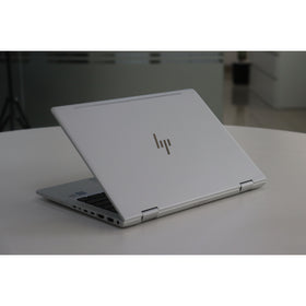 HP ELITEBOOK X360 830 G6: 8th Gen i5, 8GB RAM, 128GB SSD, SN:21475