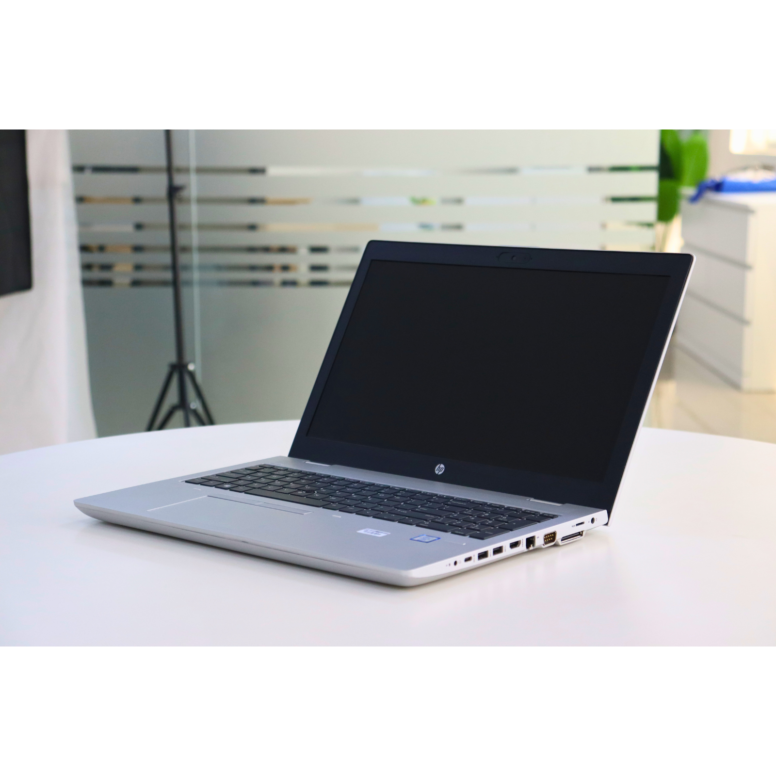HP PROBOOK 650 G4: Intel Core i5, 8th Gen, 8GB RAM, 256GB SSD SN:96190