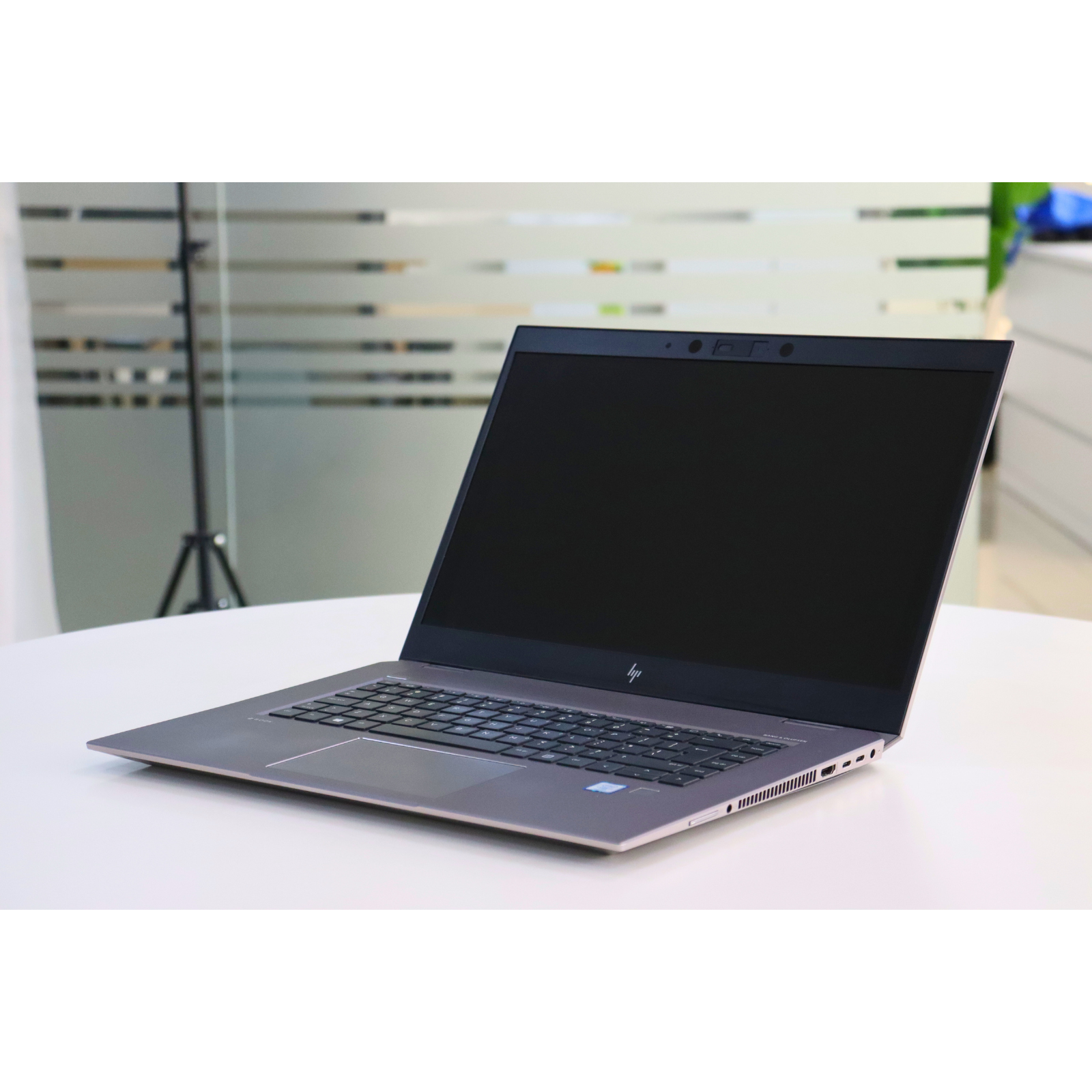 HP ZBOOK STUDIO G5: 9th Gen i7, 16GB RAM, 1024GB SSD, SN:00459