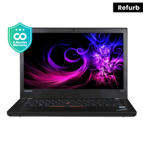 Lenovo ThinkPad T470: Intel Core i7, 6th Gen, 8GB RAM, 256GB SSD