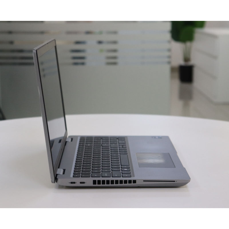Dell LATITUDE 5531: 12th Gen i7, 32GB RAM, 512GB SSD, SN:65357