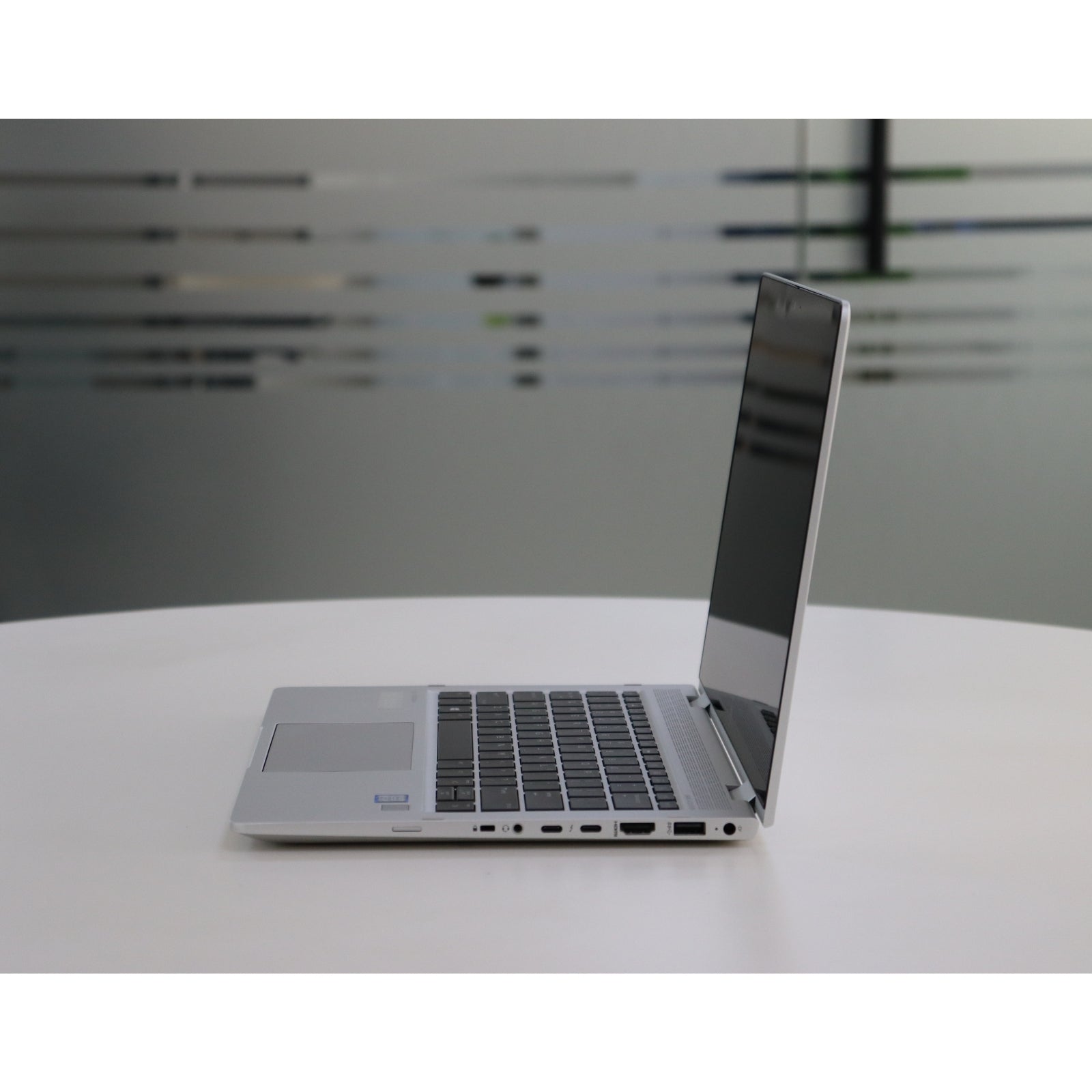 HP ELITEBOOK X360 830 G6: 8th Gen i5, 16GB RAM, 256GB SSD, SN:19336