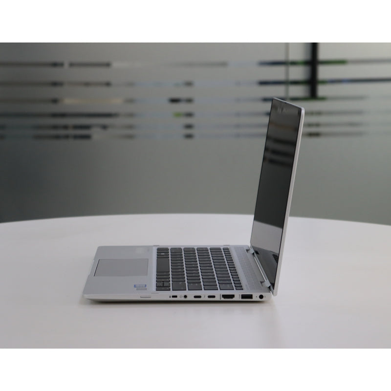HP ELITEBOOK X360 830 G6: 8th Gen i5, 16GB RAM, 256GB SSD, SN:19336