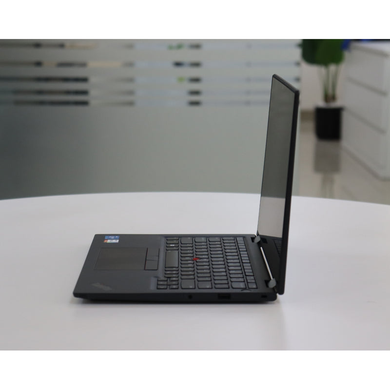LENOVO THINKPAD X13 YOGA GEN 2: 11th Gen i5, 16GB RAM, 512GB SSD, SN:921601