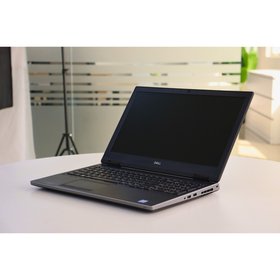Dell PRECISION 7530: 8th Gen i7, 32GB RAM, 512GB SSD, SN:96175