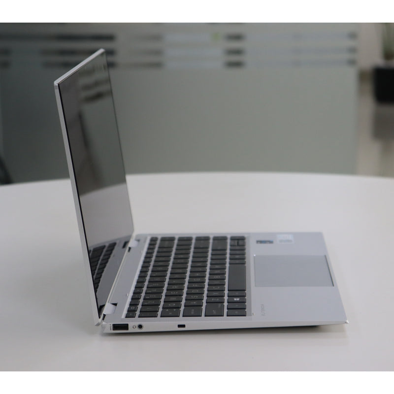 HP ELITEBOOK X360 1040 G8: 11th Gen i5, 8GB RAM, 256GB SSD, SN:21453