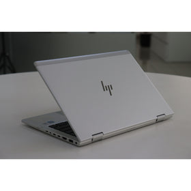 HP ELITEBOOK X360 830 G5: 8th Gen i5, 8GB RAM, 256GB SSD, SN:01950