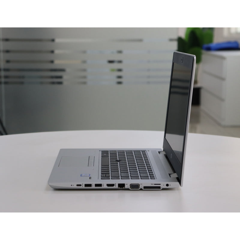 HP PROBOOK 640 G4: 8th Gen i5, 16GB RAM, 256GB SSD, SN:22021