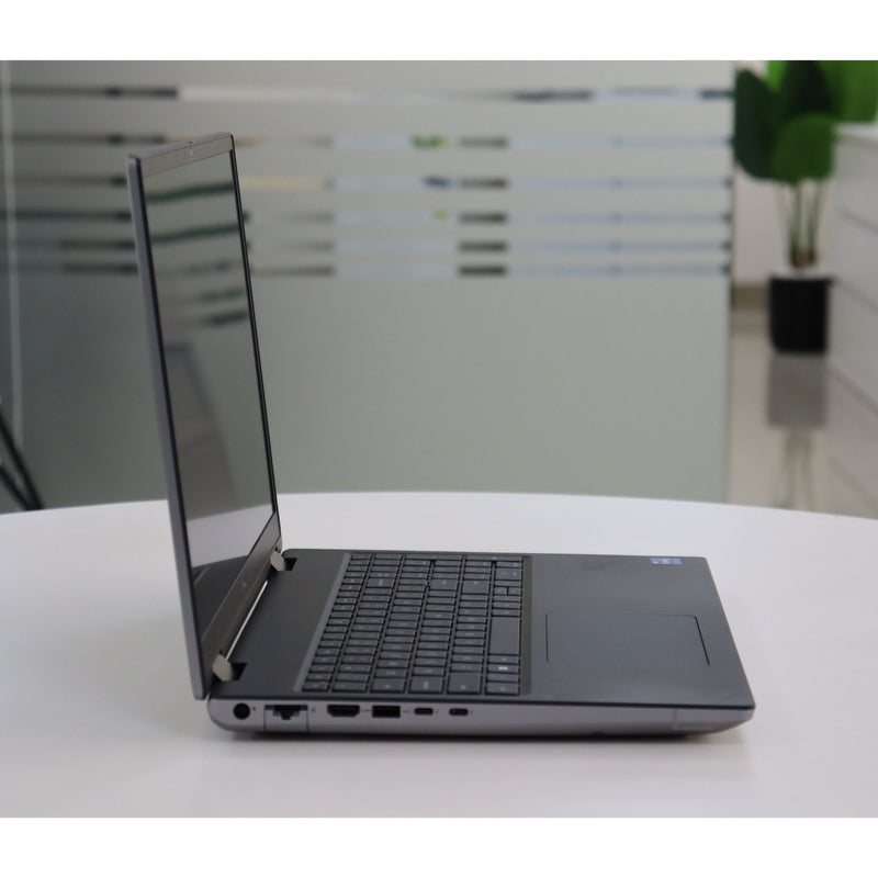 Dell PRECISION 7670: 12th Gen i7, 64GB RAM, 512GB SSD, SN:919517