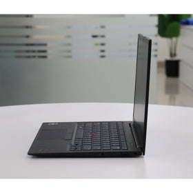 LENOVO ThinkPad X1 Carbon Gen 10: 12th Gen i7, 16GB RAM, 256GB SSD, SN:19535