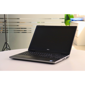 Dell Inc PRECISION 7530: 8th Gen i7, 32GB RAM, 512GB SSD, SN:01193
