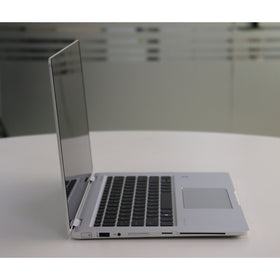 HP ELITEBOOK X360 1030 G2: 7th Gen i5, 8GB RAM, 256GB SSD, SN:19010