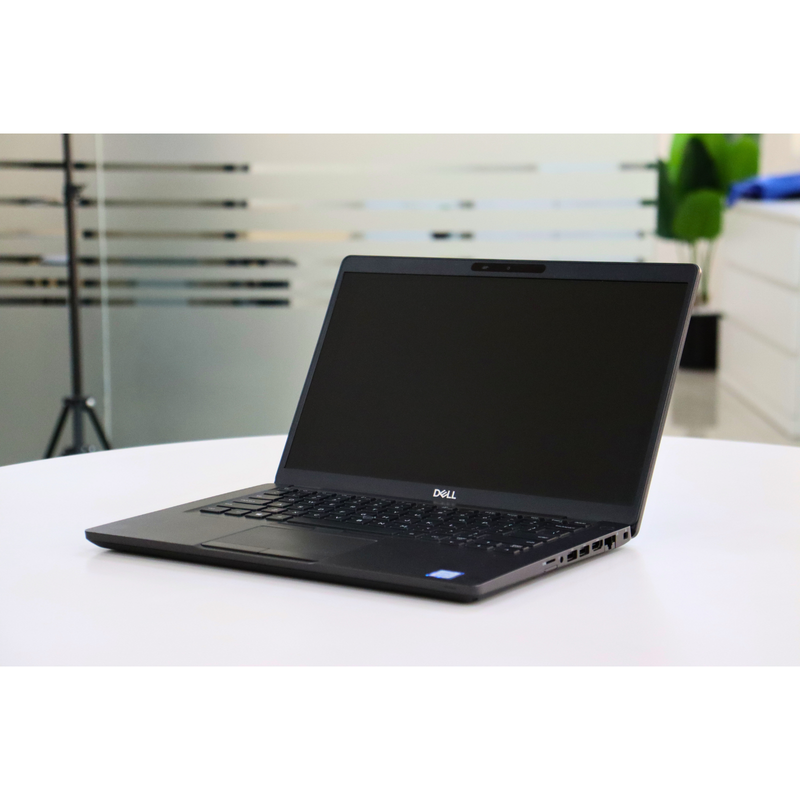 DELL LATITUDE 5400: 8th Gen i5, 8GB RAM, 256GB SSD, SN:19051