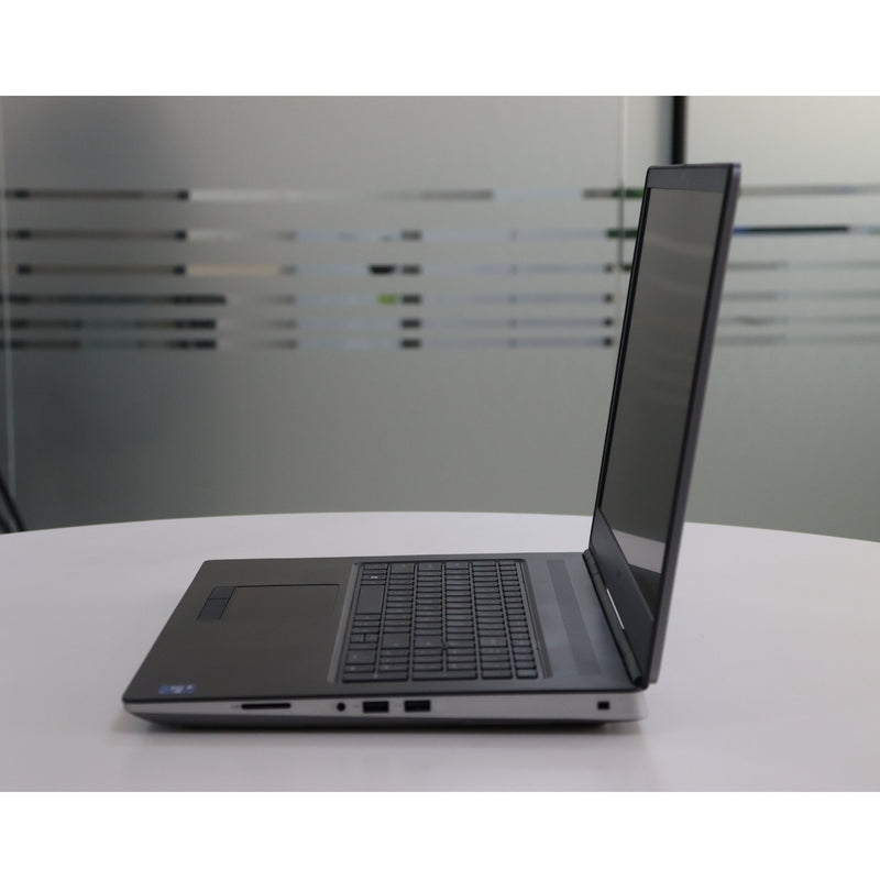 DELL PRECISION 7760: 11th Gen i7, 64GB RAM, 512GB SSD, SN:19533