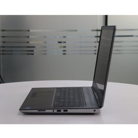 DELL PRECISION 7760: 11th Gen i7, 64GB RAM, 512GB SSD, SN:19533